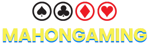 Logo MAHONGAMING